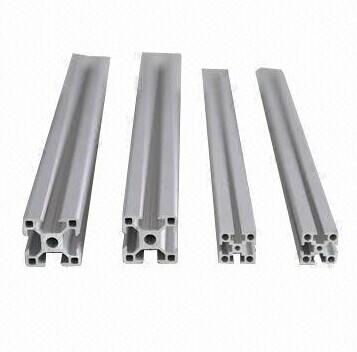 China 6082 / 6063 T5 Aluminium Profile System Assembly Line For Machine for sale