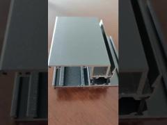 Mill Finished Audio T4 Aluminum Heatsink Extrusion Profiles