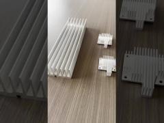 Anodized Industrial Aluminum Profile / Structural Aluminum T-Slotted Framing System