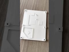 Pneumatic Cylinder / Industrial Aluminum Profile / Aluminium Electric Motor Shell