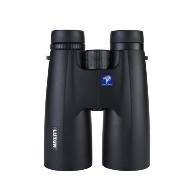 China Alloy+rubber+optical 12x50 HD Night Vision Telescope Binoculars Low Light Powerful Tactical Aluminum Glass Binocular Scope For Bird Watching Hunting for sale