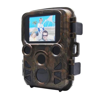 China H501 HD Outdoor Waterproof Infrared Hunting Camera Set 1.9 Inch for sale