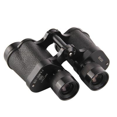 China All Metal Binoculars 8x30 High Level HD Night Vision Telescope 298 Military Waterproof Storage Non-infrared Outdoor Factory for sale