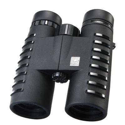 China 10x42 Hunting Scopes Asika Camping Binoculars With Neck Strap Carrying Case Telescope HD 10X42 Wide Angle Professional Binoculars for sale