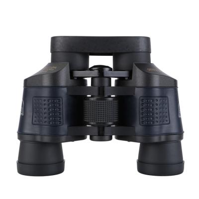 China Hd 10000M High Power Night Vision Optical Binoculars Telescope 60X60 Binoculars High Clarity Outdoor Hunting Fixed Zoom 60X60 Lll for sale