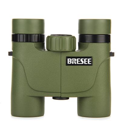 China HD 10x26 Binoculars Power Zoom Long Range Telescope Binoculars Telescope 10X26 Wide Angle Hunting for sale