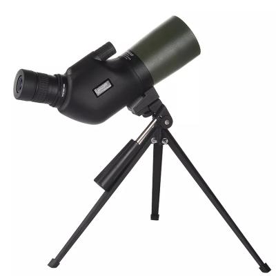 China BAK4 12-36x50 Spotting ScopeTelescope Travel Portable Scope Monocular Telescope with Tripod Carry Case Birdwatch Hunting Monocular for sale