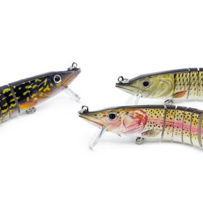 China Factory Outlet Supply Chinese Bream Bait Artificial Fishing Lures For Ocean Boat Fishing YE-XVHKK6.5 for sale