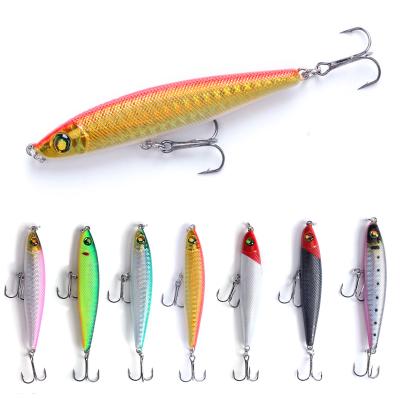 China New Chinese Supply Zander Lures 3d Listing Bass Hard Bait Eye For Ocean Boat Fishing YE-XVWMP01 for sale