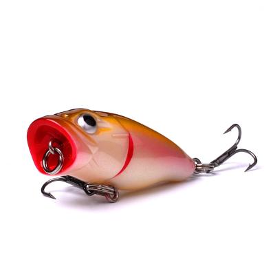 China Factory Outlet Best Quality Trout Lures Top Water Snap For Ocean Rock Fishing YE-XVCP for sale