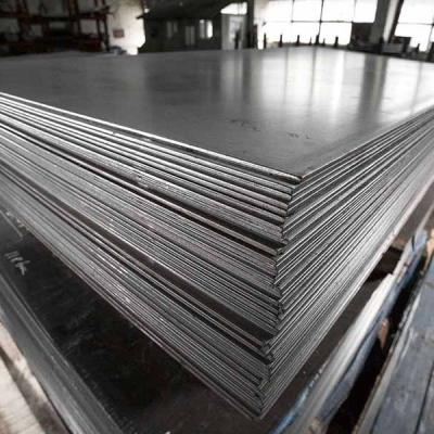 China Construction Grade 380(55) Type 1 - Type 2 Type 3 Type 5 High Strength Low Alloy Forms Structural Steel Plate Sheet Pile Bars for sale