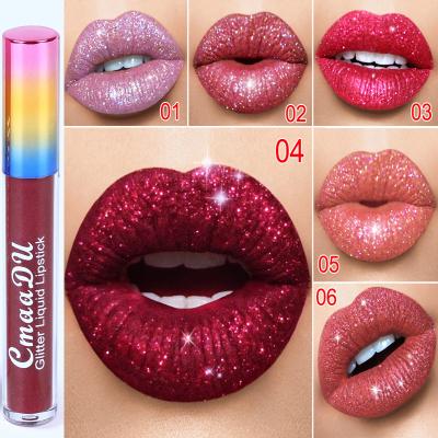 China Waterproof 2020 Wholesales Cruelty Free Lipstick Customized Matte Lipstick Private Label Long Lasting Liquid Lipstick for sale