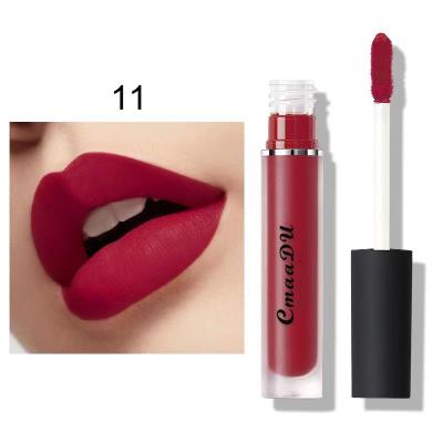 China Wholesale Private Label Waterproof Liquid Lipstick Matte Lipstick for sale