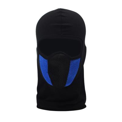 China COMMON Thermal Soft Fleece Hat Winter Full Face Mask Outdoor Ski Masks Ski Fleece Hat Winter Caps Ski Masks for sale