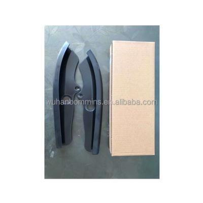 China OEM Front Bumper Face Kit Front Bumper Lip Splitter Protector UNDETERMINED forDodge Challenger 68327082AA 68327083AA for sale