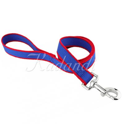 China 2022 New Fashion Dog Leashes Custom Made Viable Color Eco-Friendly Bamboo Fiber Dog Leash Double Color for sale