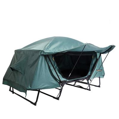 China Waterproof Camouflage / Field Game Folding 4 Season Pop Up Price Transparent Beach Tent for sale