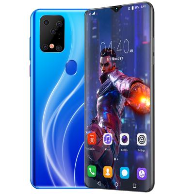 China 2020 S20 Plus Wholesale Original AMOLED 3G/4G Unlocked Smart Android Phone 6.67 inch for sale