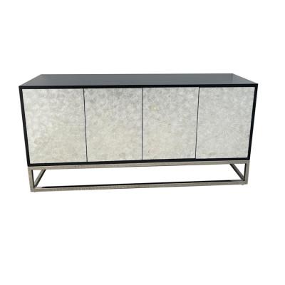 China 'Discolored & Handmade New Design Buffet Designs Modern Disinfection Cabinet for sale