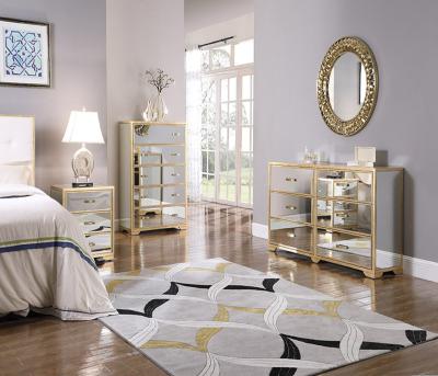 China Customization Factory Direct Sale Can Be Customized Modern Bedroom Sets Set Furniture for sale