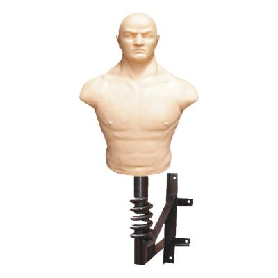 China Professional boxing punch man on the wall mounted 286 punch dummy sandbag for sale