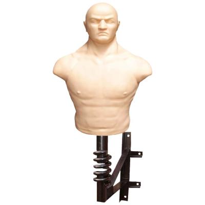 China Wall Mounted Punch Dangle Free Standing Punching Bag Punching Dummy 286 for sale