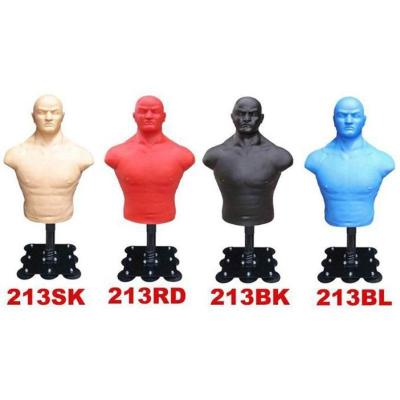 China New Kid Sandbag Heavy Bag Free Standing Boxing Dummy 213 for sale