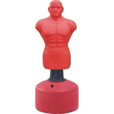 China Taekwondo Martial Art Muttahida Majlis-e-Amal Attacking Dummy Boxing Dummy With Adjust Size 198 for sale