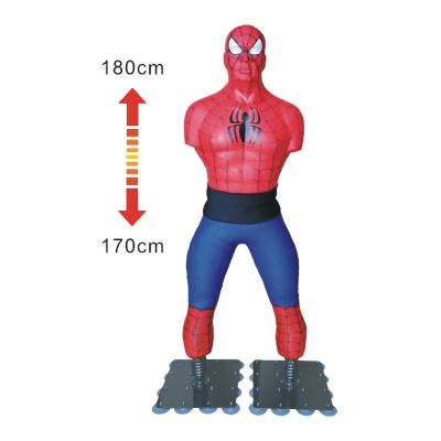 China 818 Professional Boxing Sandbag Adjustable Sandbag Kids Bag Wrestling Punch Man for sale