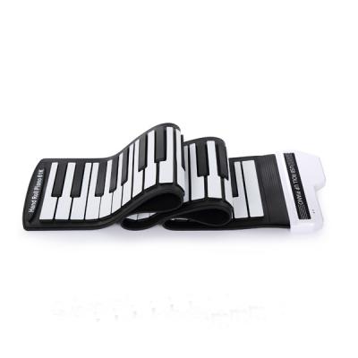 China HiFing 88 Keys Professional Hand Rolled Piano Flexible Electronic Piano Keyboard for sale