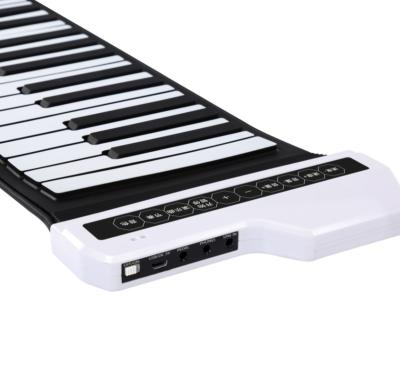 China HiFing 61 key electronic piano roll out piano keyboard piano for sale