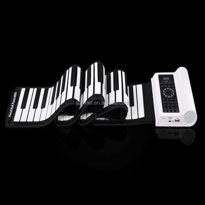 Cina Wholesale Electric keyboard piano folding piano keyboard in vendita