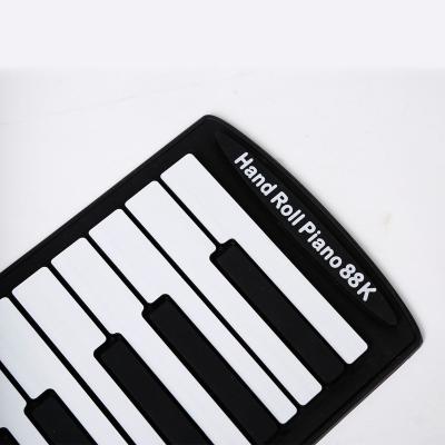 Cina 88 Key Piano From Factory, Buy Roll up Piano, Acoustic Piano in vendita