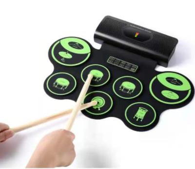 China 2022 High quality portable professional acoustic digital electric drum triggers for sale