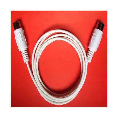 中国 2022 High Quality 5 Pin Midi Cable Midi Interface Cable Male To Male Female 販売のため