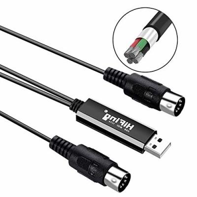 중국 USB Audio Midi Interface, USB Audio Interface for Car, USB Midi Cable on Sale 판매용