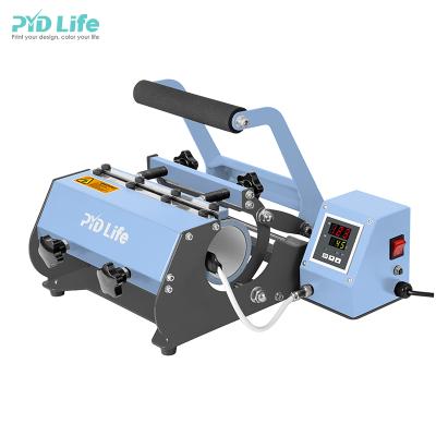 China Retail New Product 30oz USA Life Shipping PYD Blue Lean Air Tumbler Press Heat Press Machine for sale