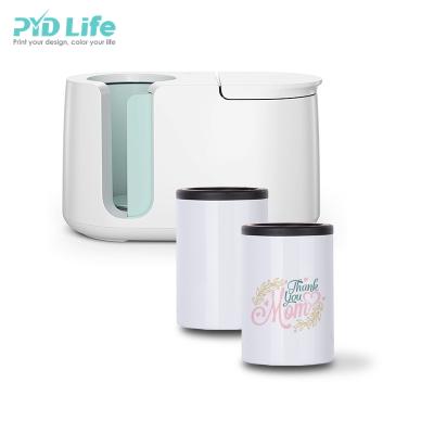 China PYD Viable Life Wholesale Cricut Mug Press Machine 11oz Stainless Steel White Sublimation Tumbler Empty Can Cooler Beer Stand for sale