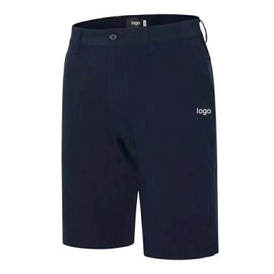 China Sustainable Wholesale Quick Dry Durable Men Clothing Sports Golf Shorts for sale