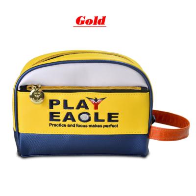 China PU Mini Golf Bag /Lady Handbag , Golf Ball Pouch Golf Bag Accessories Women Sport Bags for sale