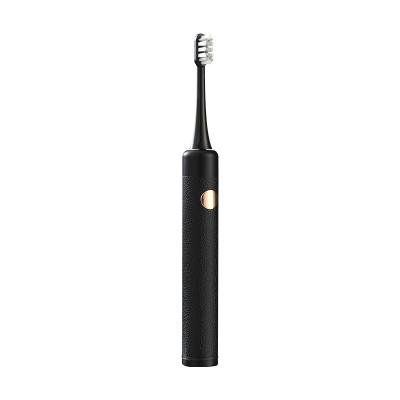 China Wireless Automatic ABS Dental Electric Sonic Toothbrush 360 Battery Private Label for sale