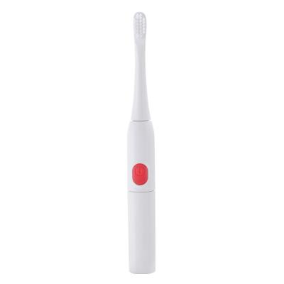 China Wholesale Rechargeable Professional Sonic Technology Slim Electronic Smart Teeth Whitening Smart Battery Electric Toothbrush for sale