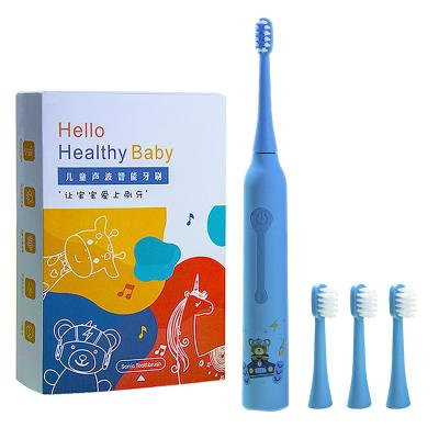 China Customized Magnetic Levitation Motor Raincoats Recycle Portable Electric Toothbrush Head Holder For Kids for sale