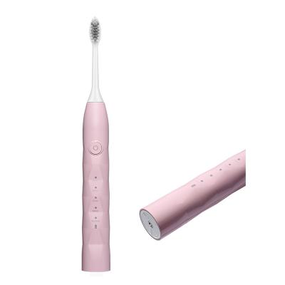 China Dupont/Pedex cleaning 2022 best travel smart toothbrush ipx7 electric sonic electric electronic powerful waterproof rechargeable for sale