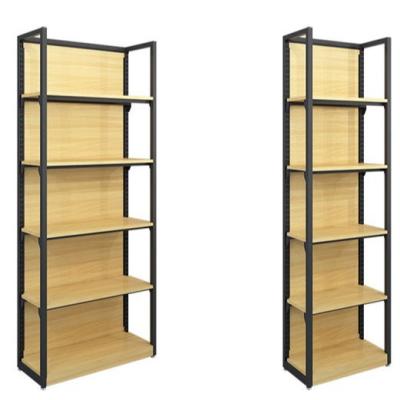 China Easy installation Best Selling Supermarket Racks Display Shelves Factory Gondolas For Stores for sale