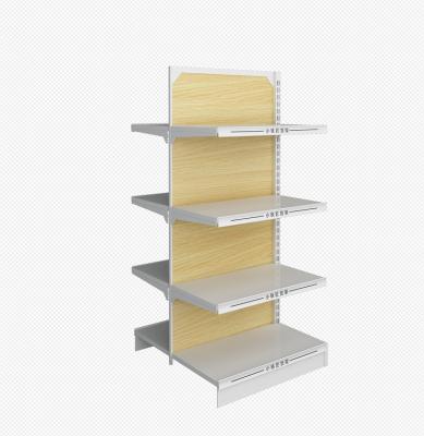 China Easy installation Functional supermarket shelf custom size gondola equipment store racks for sale