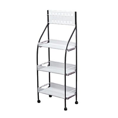 China Easy installation Large Stock Top Quality Product Shelf Racking Storage Supermarket Shelves For Sale for sale