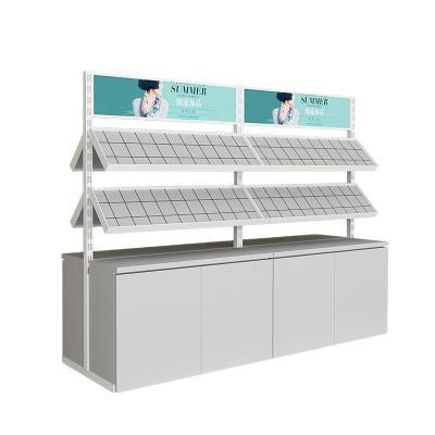 China Easy installation China Manufacturer Multicolor High Quality Store Goods Shelf Grocery Store Shelf for sale