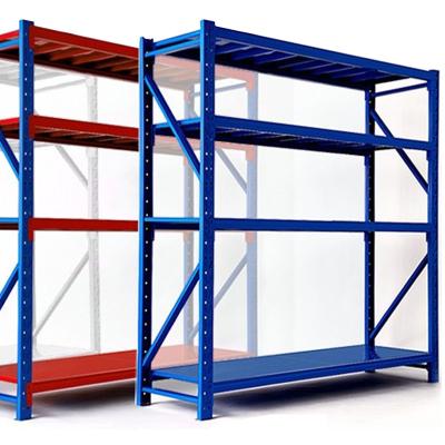 China Easy installation Factory direct warehouse shelving OEM wholesale shelves light duty racks for sale