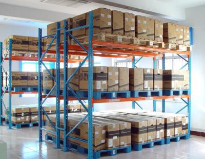 China Easy installation Warehouse storage shelf selective racks long span heavy racking system for sale